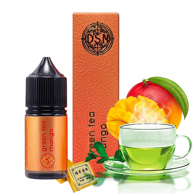 Набор DSM Tea Green Tea Mango