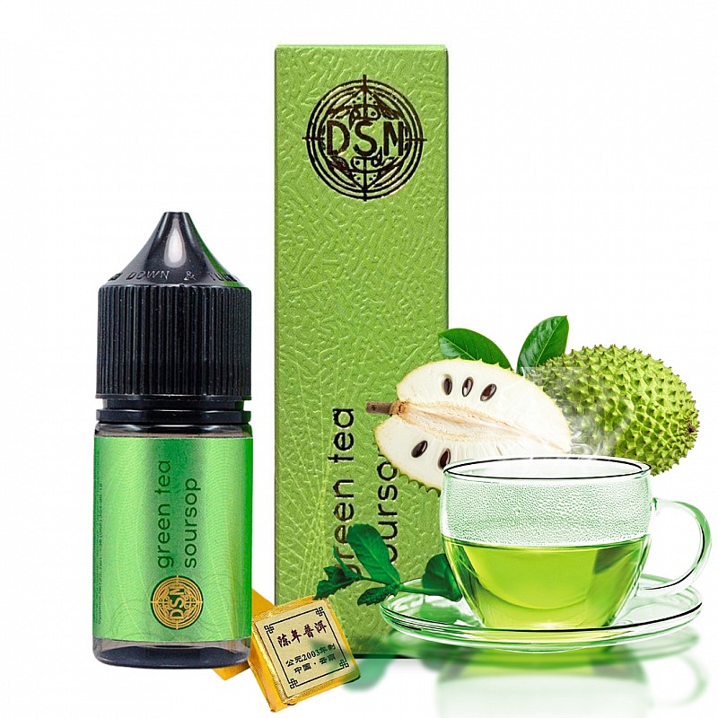 Набор DSM Tea Green Tea Soursop