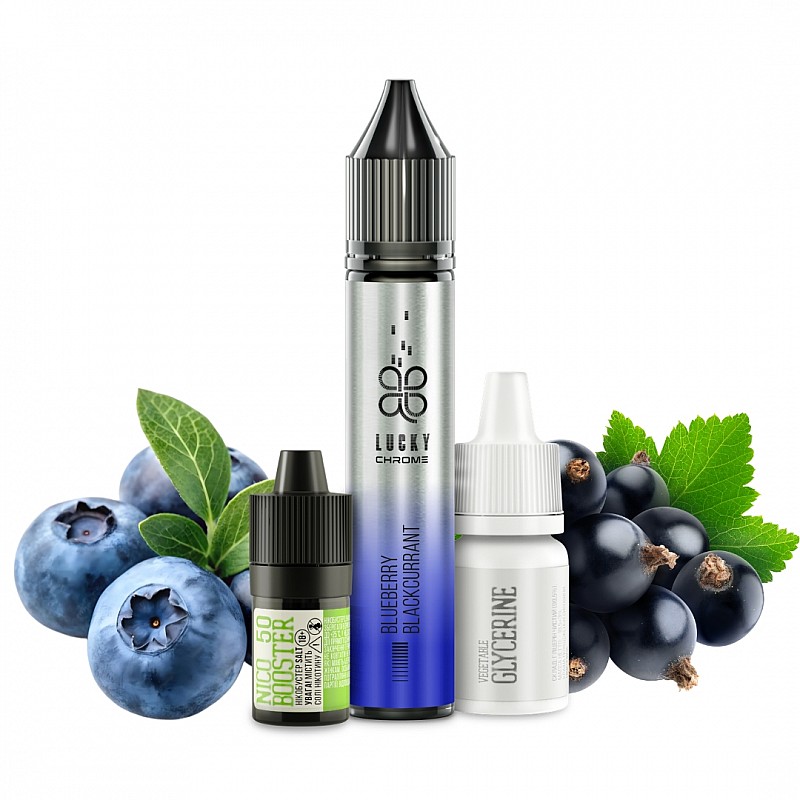 Набор Lucky Blueberry Blackcurrant