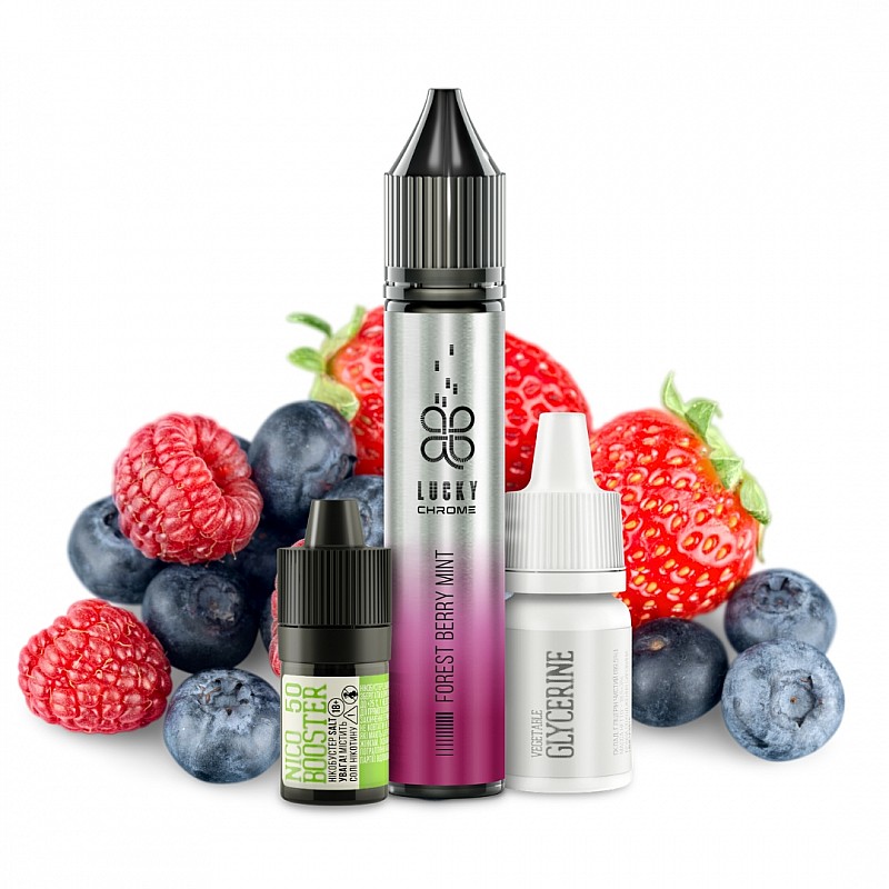 Набір Lucky Forest Berry Mint