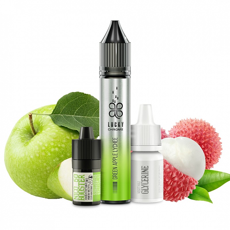 Набор Lucky Green Apple Lychee