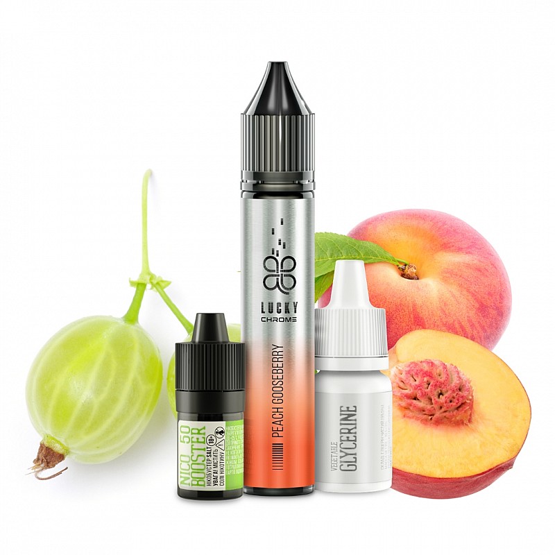Набор Lucky Peach Gooseberry