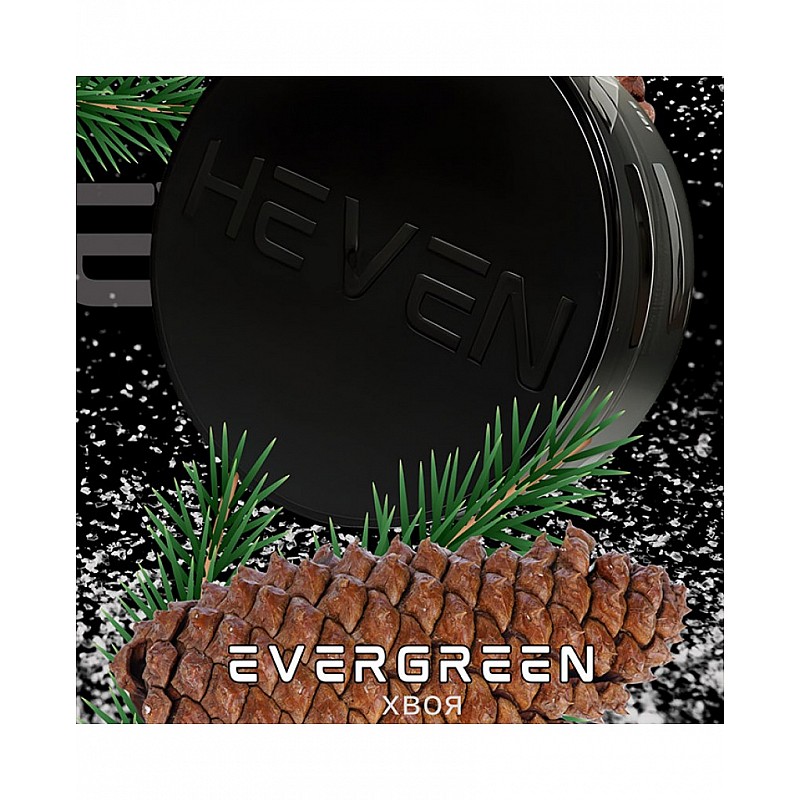 Табак Heven Evergreen