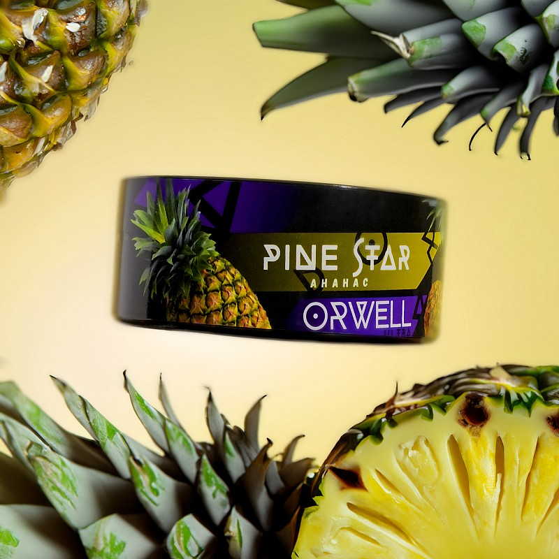 Orwell Medium Pine Star