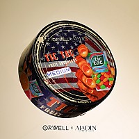 Orwell Medium Tic-Tac