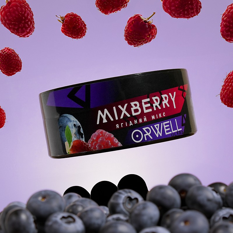 Orwell Medium MixBerry