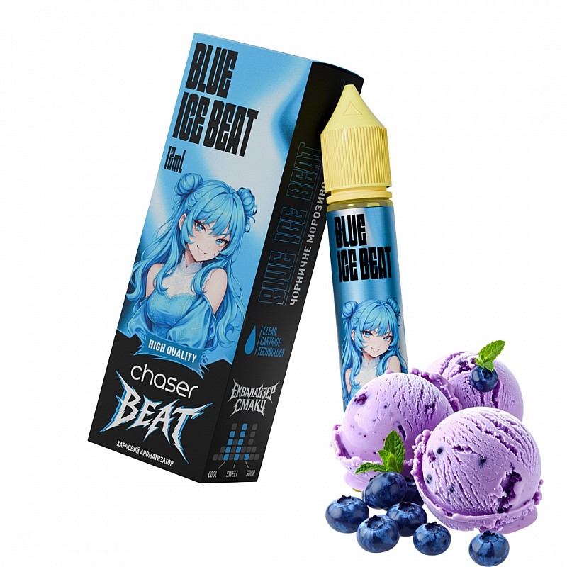 Набор Chaser Beat Blue Ice Beat