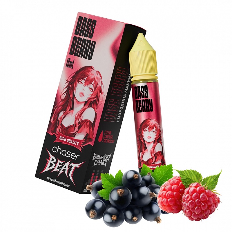 Набор Chaser Beat Bass Berry