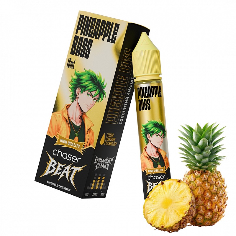 Набор Chaser Beat Pineapple Bass