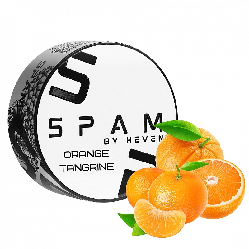 Spam Orange Tangerine