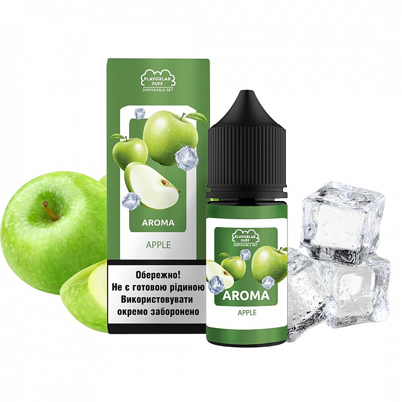 Набор Flavorlab Puff Apple 30 ml