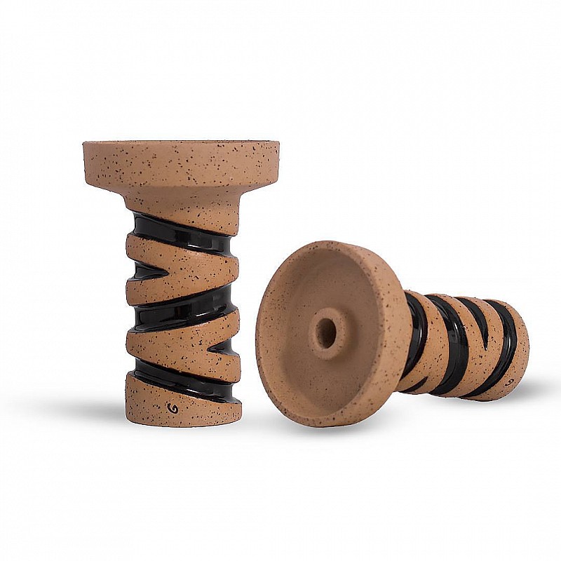 Чаша Gusto Bowls GB V2 Harmony Black