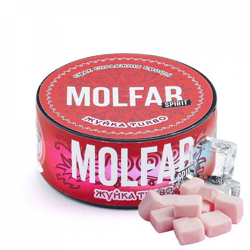 Molfar Spirit Line Жуйка Turbo