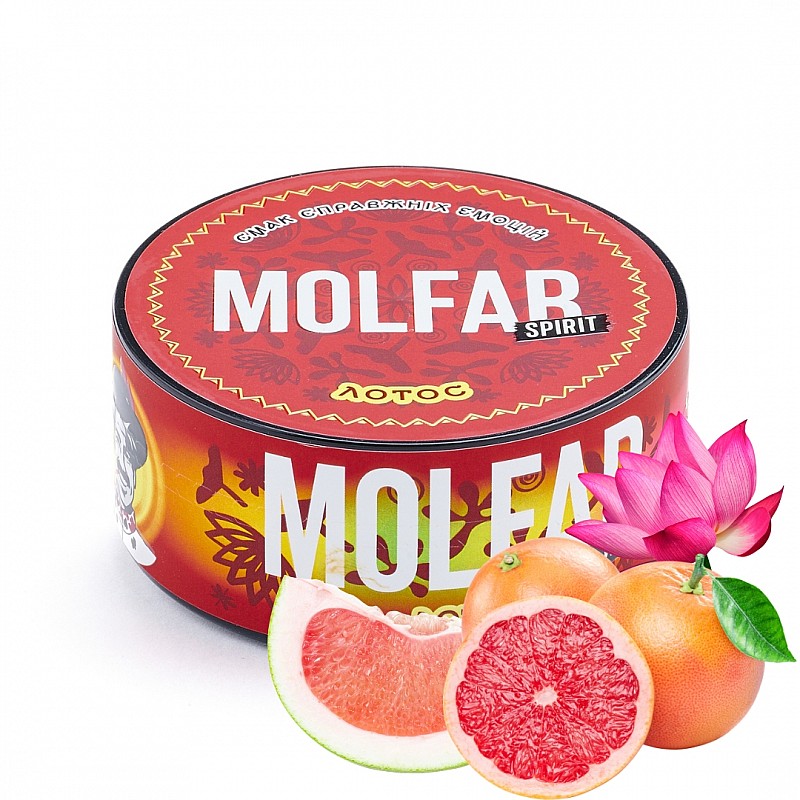 Molfar Spirit Line Лотос