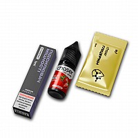 Набір Chaser Wild Strawberry 50 мг 10 мл