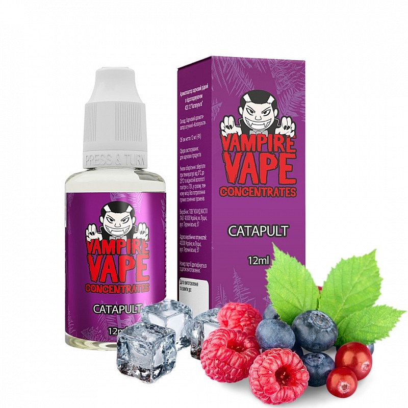 Набір Vampire Vape Catapult