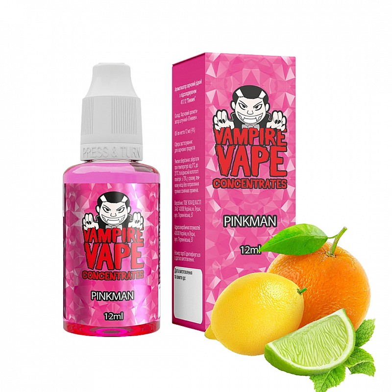 Набір Vampire Vape Pinkman