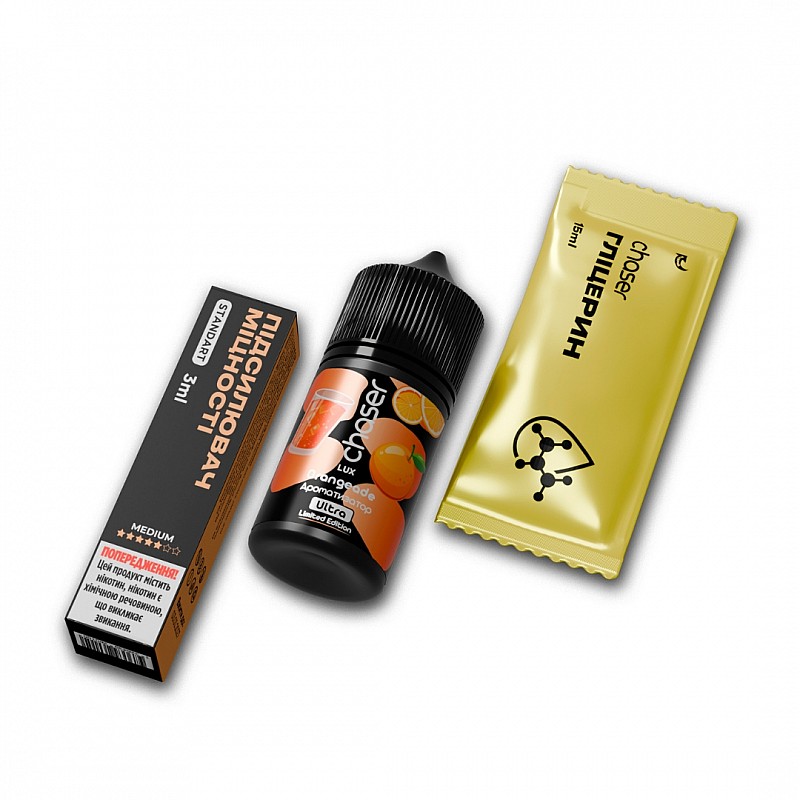 Набор Chaser Lux Orangeade Limited