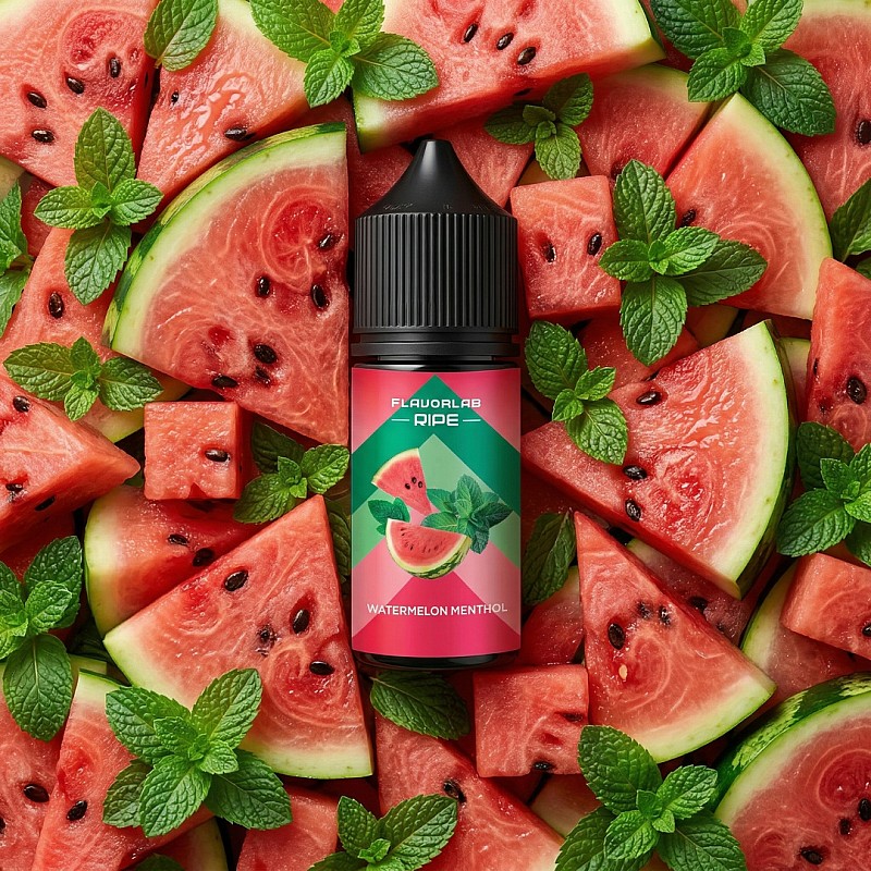 Набір Flavorlab Ripe Watermelon Menthol