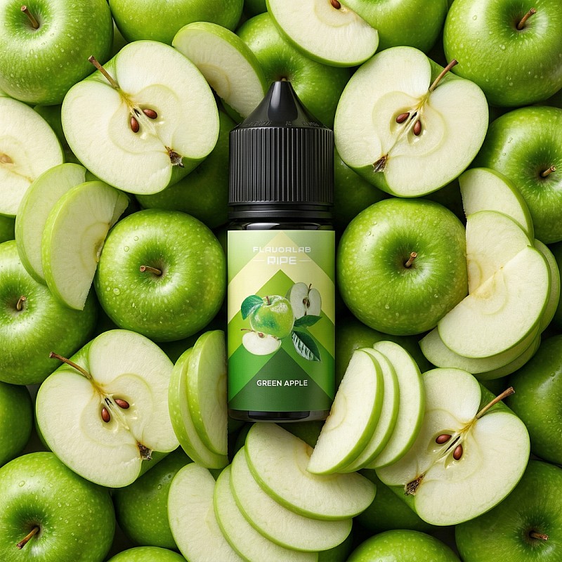 Набор Flavorlab Ripe Green Apple