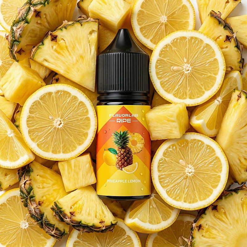 Набор Flavorlab Ripe Pineapple Lemon