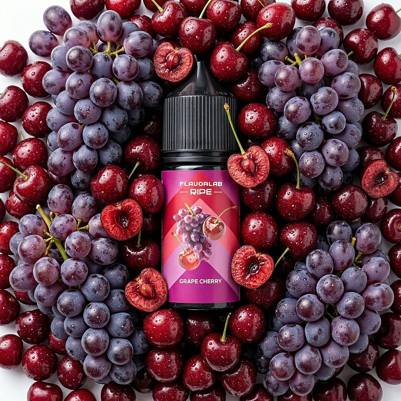 Набор Flavorlab Ripe Grape Cherry