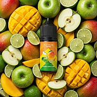 Набір Flavorlab Ripe Mango Apple Lime