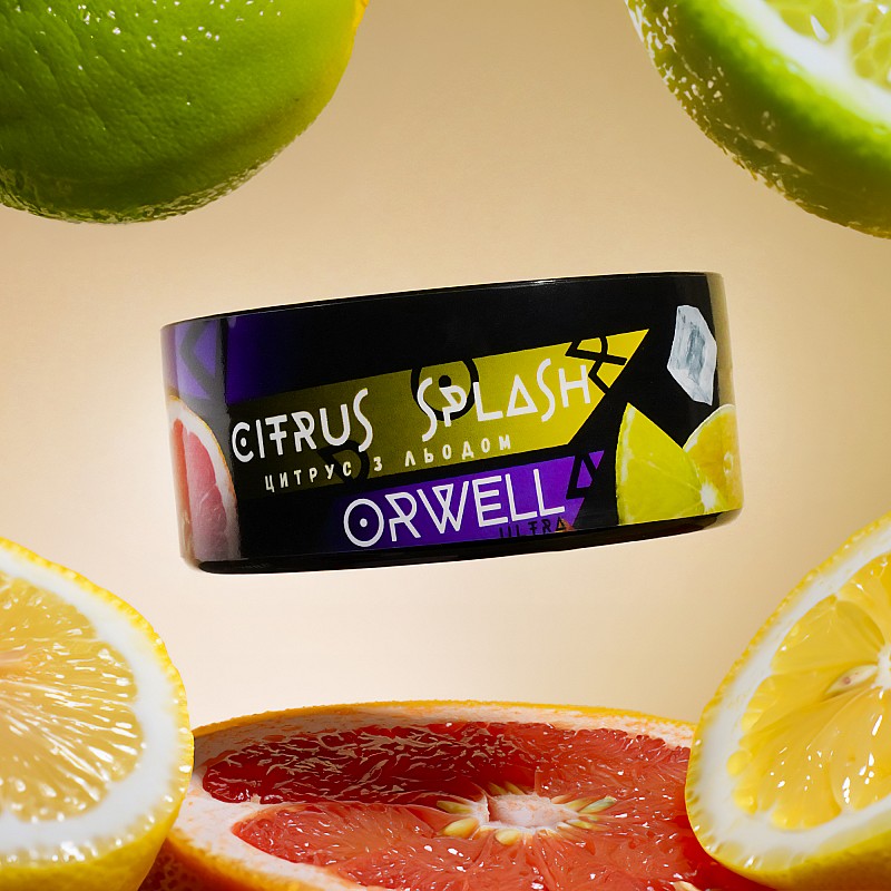 Orwell Medium Citrus Splash
