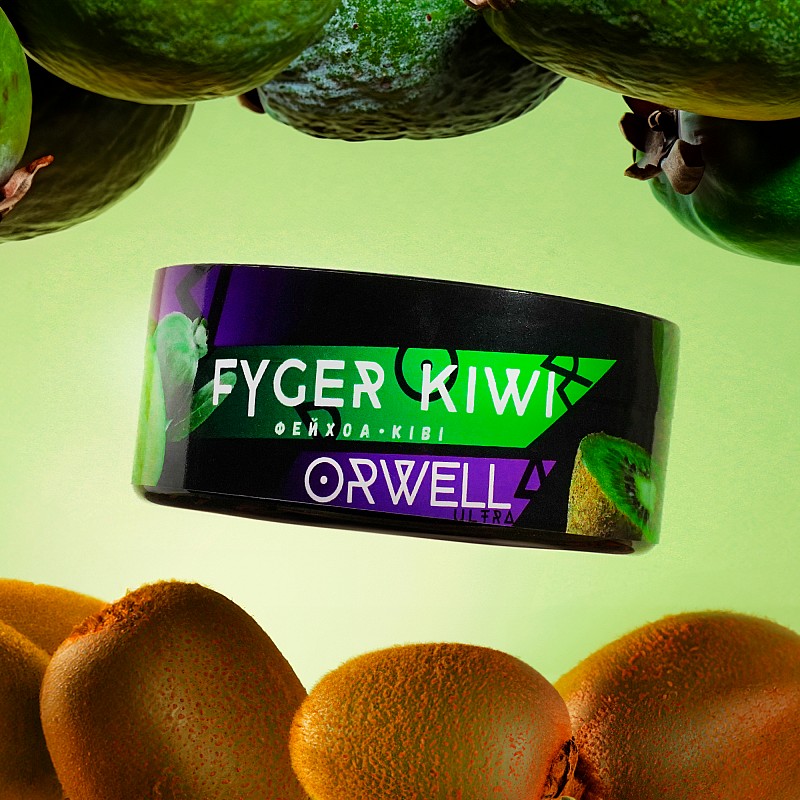Orwell Medium Fyger Kiwi