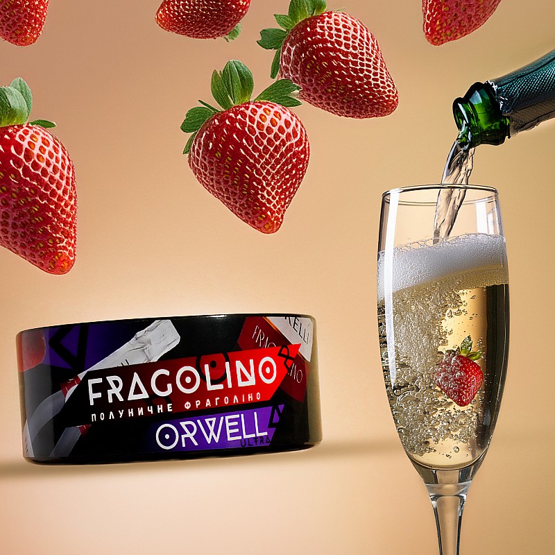 Orwell Medium Fragolino Rosso