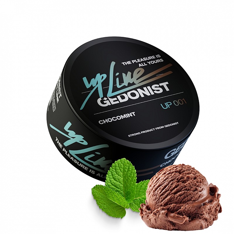 Gedonist UPline Chocomint