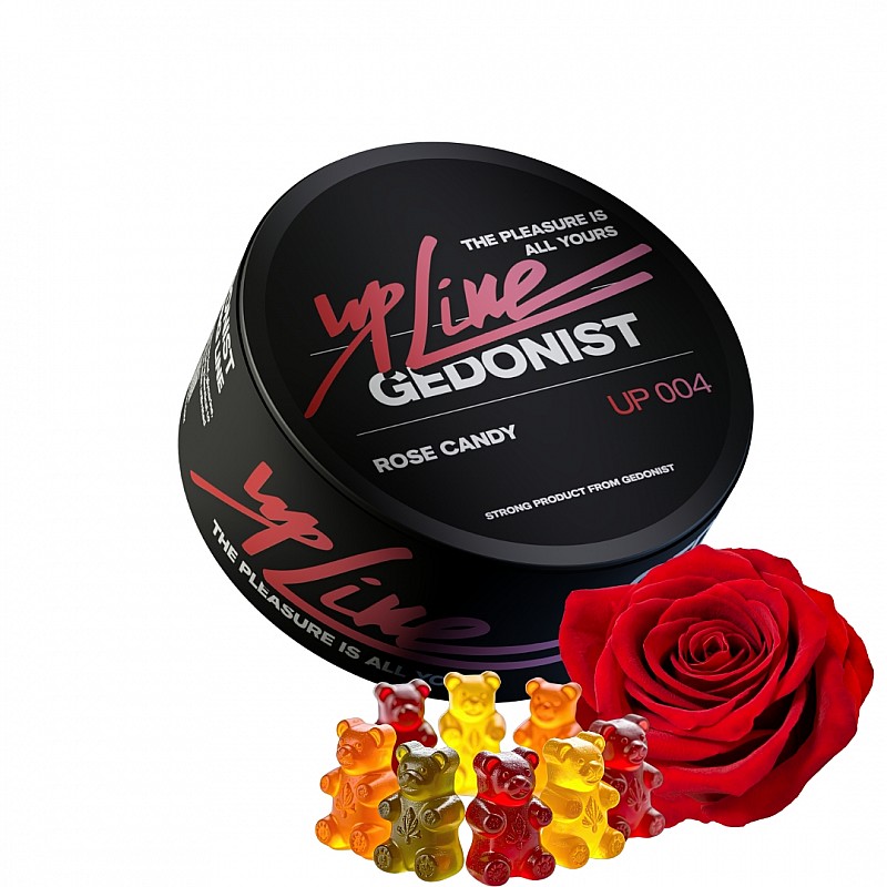 Gedonist UPline Rose Candy