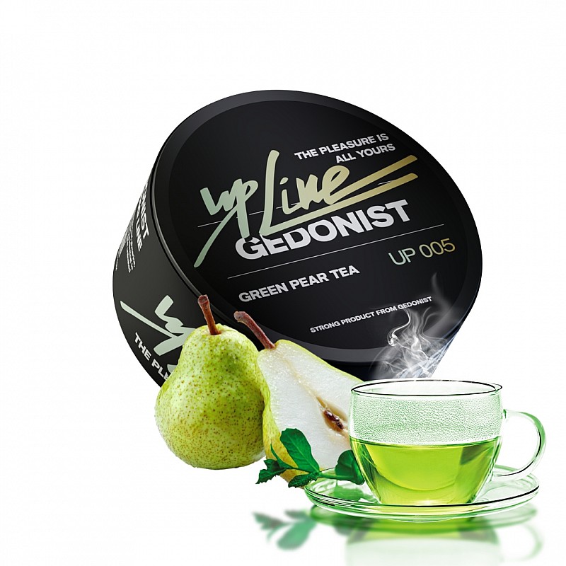 Gedonist UPline Green Pear Tea