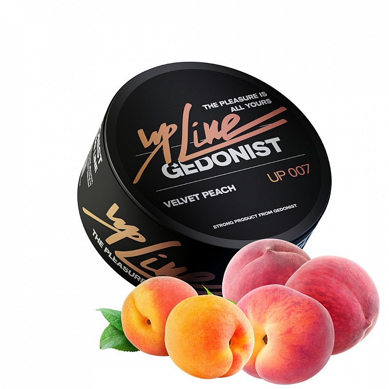 Gedonist UPline Velvet Peach