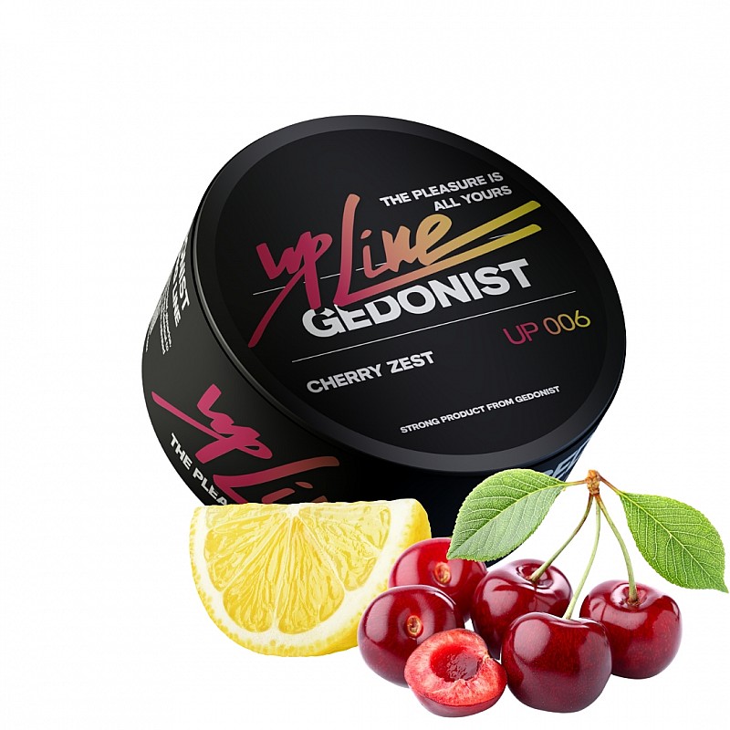 Gedonist UPline Cherry Zest