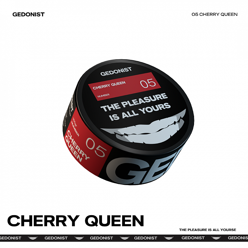 Gedonist Cherry Queen
