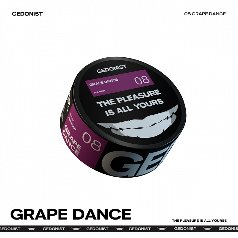 Gedonist Grape Dance