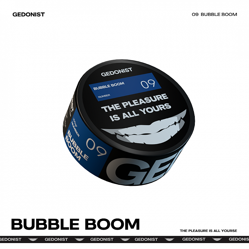 Gedonist Bubble Boom