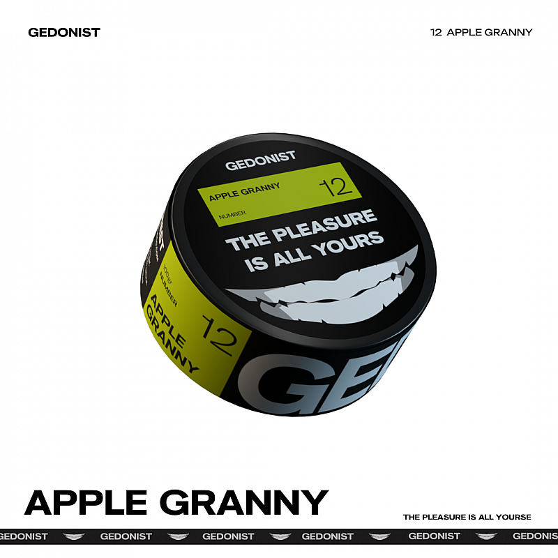 Gedonist Apple Granny
