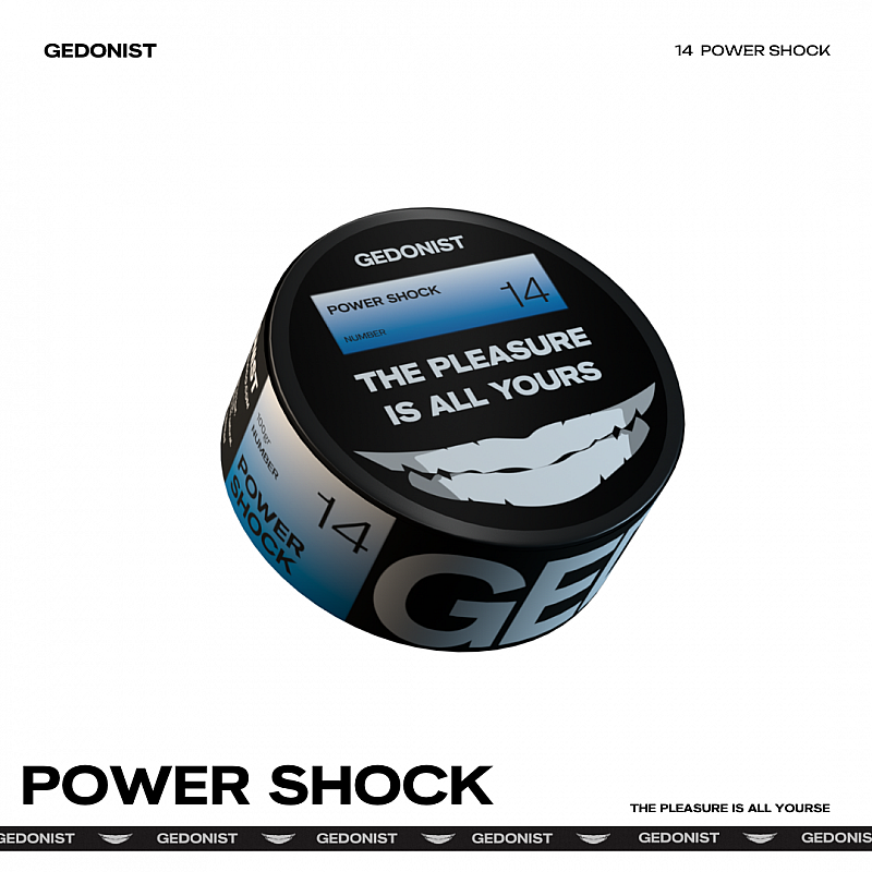 Gedonist Power Shock