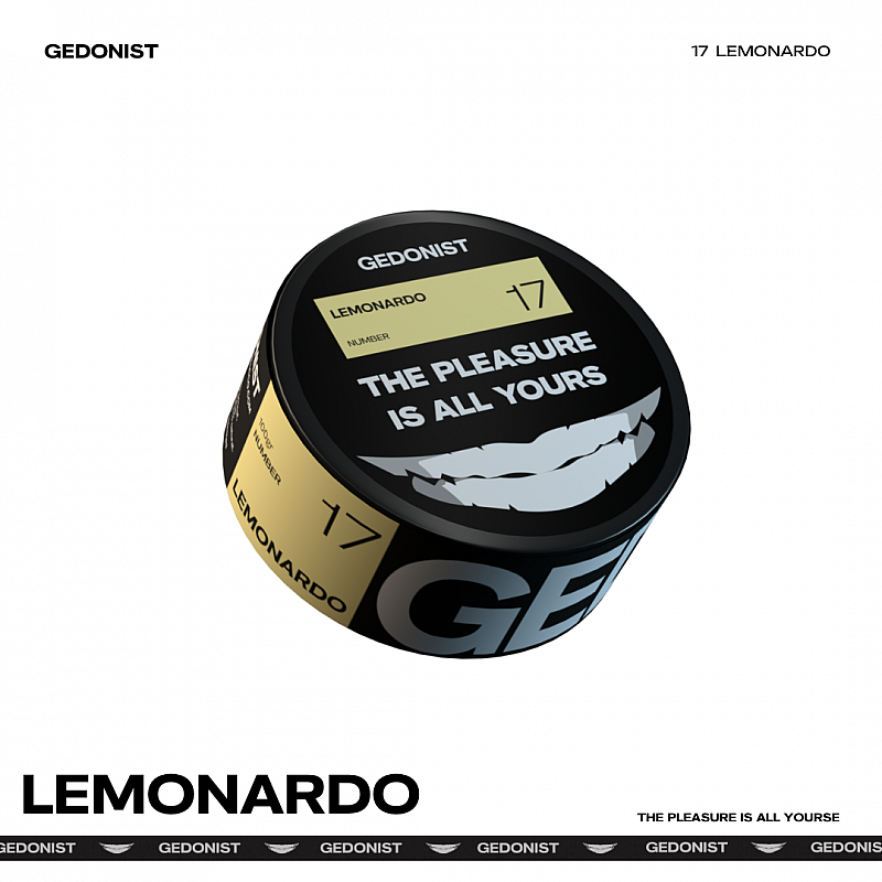 Gedonist Lemonardo