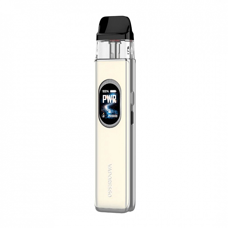 Vaporesso Xros 6 Pearl White