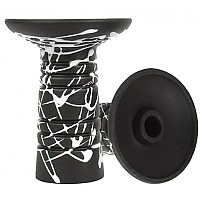 Чаша Gusto Bowls Glaze Alien White
