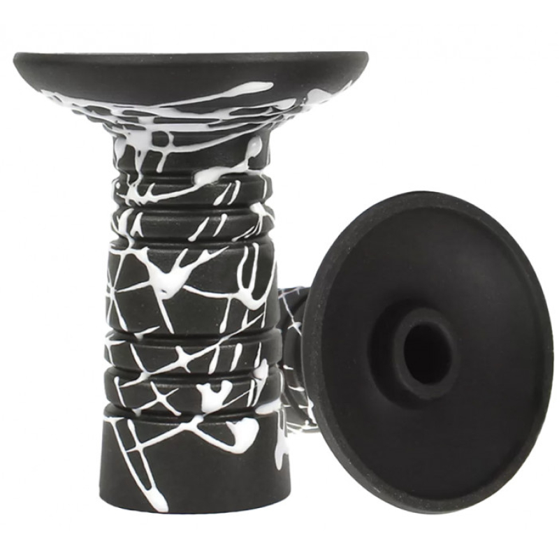 Чаша Gusto Bowls Glaze Alien White