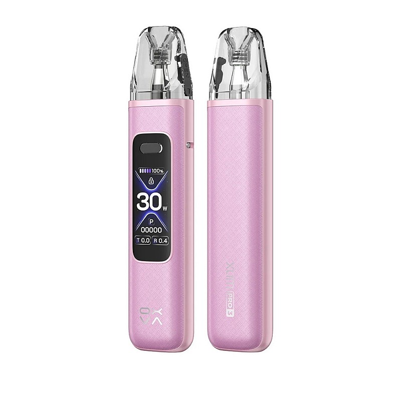 Oxva Xlim Pro 3 Pink Silk