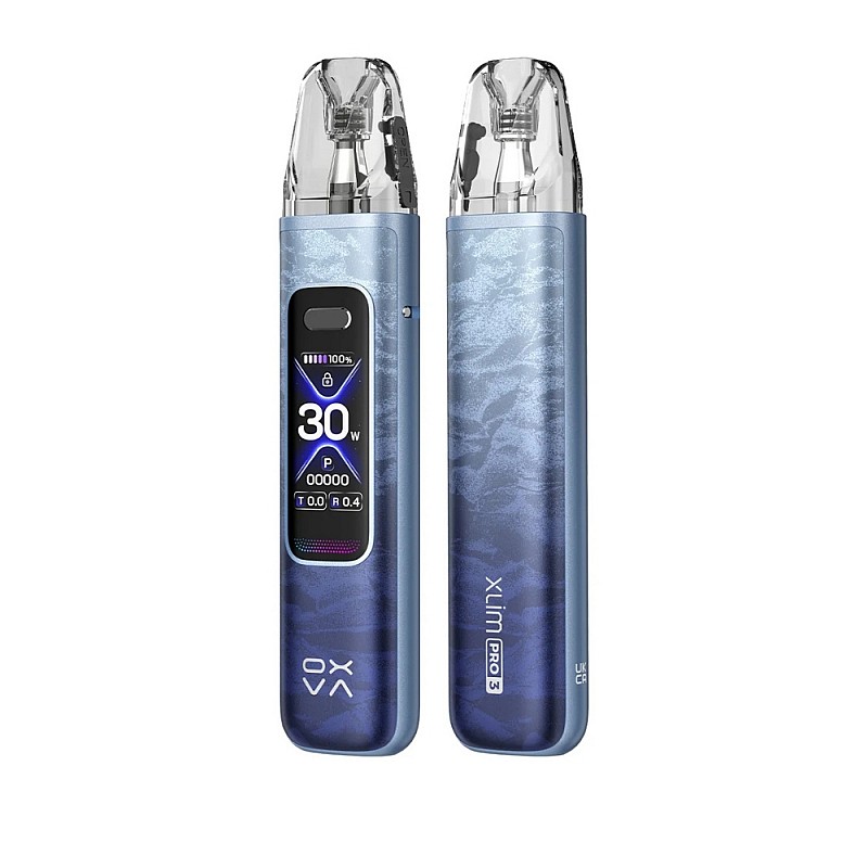 Oxva Xlim Pro 3 Forgen Blue