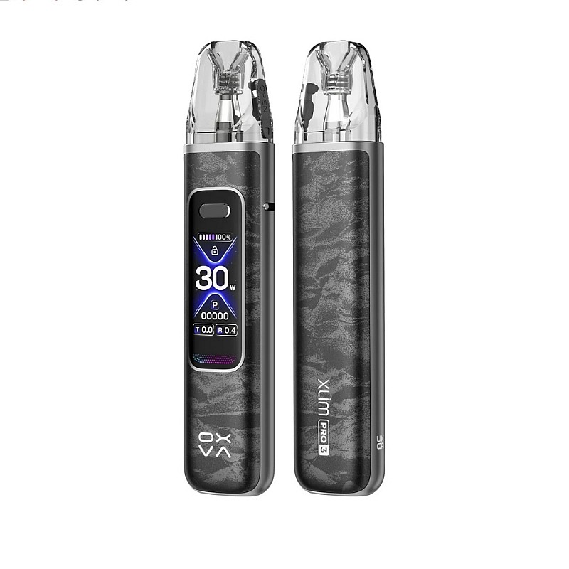 Oxva Xlim Pro 3 Forgen Black