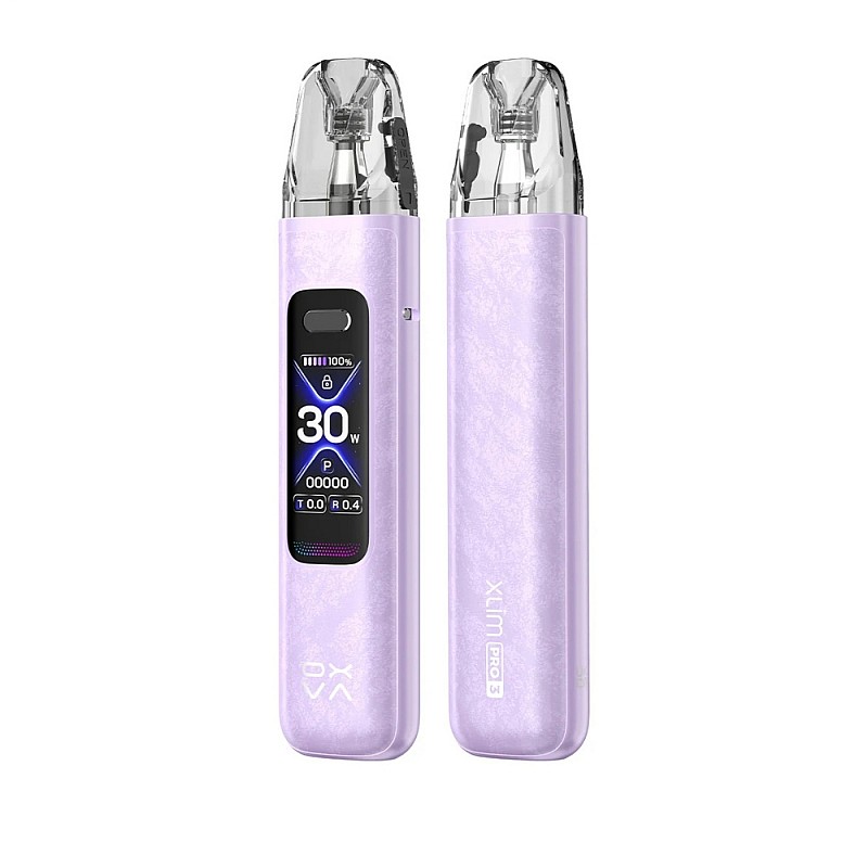 Oxva Xlim Pro 3 Lavender Purple