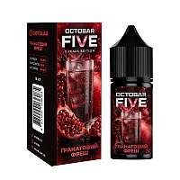 Набір Octobar Five Fresh Pomegranate Juice