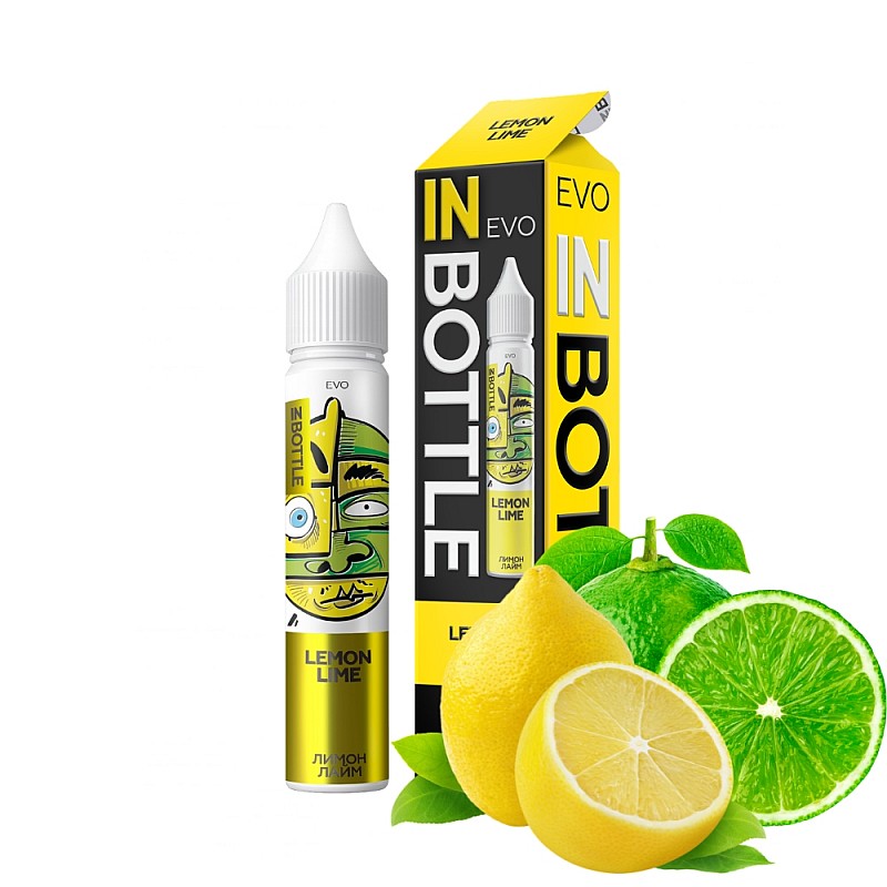 Набір In Bottle EVO Lemon Lime